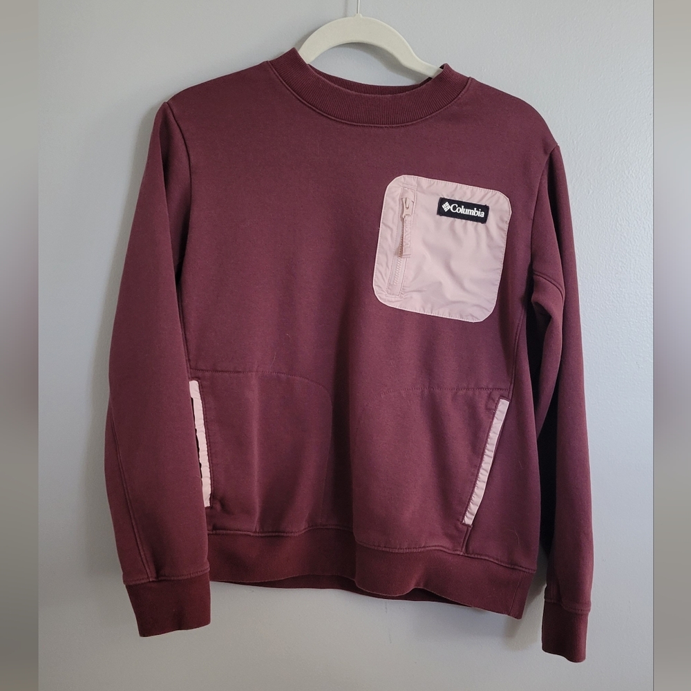 Columbia Large women's crewneck